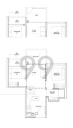 Riverfront Residences (D19), Apartment #432209771